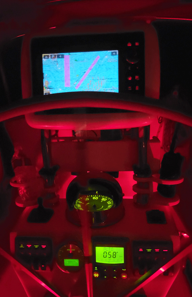 Helm at Midnight