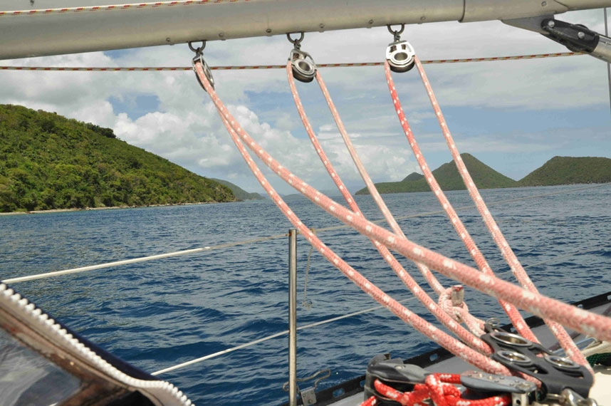 BVI islands
