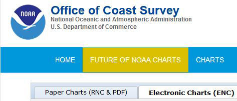 NOAA heading